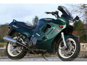 TRIUMPH TROPHY 900 CANTON ZURICH -
