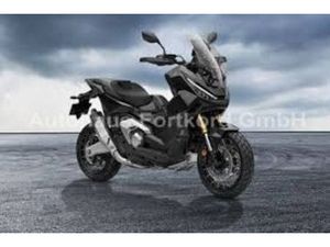 HONDA X-ADV 750 NEW - AUTOM. - MY 25/26 - MATT BLACK