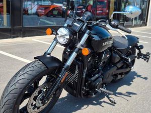 INDIAN SCOUT SIXTY BOBBER 2026