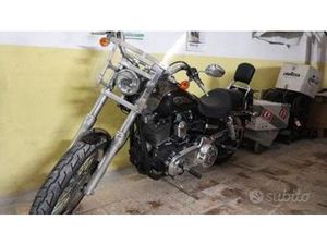 HARLEY-DAVIDSON DYNA SUPER GLIDE-110° ANNIVERSARIO