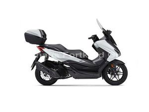 HONDA FORZA 125 - INCL. SMART TOP BOX - MY25/26 -