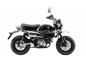 HONDA MONKEY 125 - MY 25/26 - LED, ABS, LCD *AKTION*
