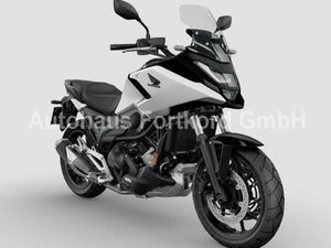 HONDA NC 750 X - DCT - MODEL 25/26 - NEW DISPLAY!