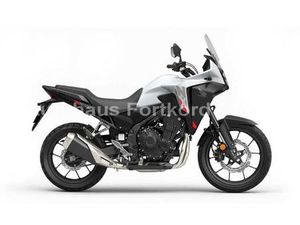 HONDA NX 500 -MY25/26 - LED, ABS - SEHR GEPFLEGT -