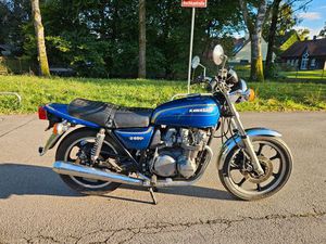 KAWASAKI Z 650 B ORIGINAL