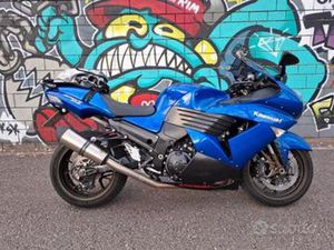 KAWASAKI ZZ-R 1400 - 2006