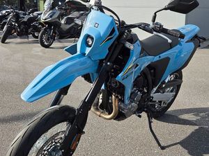 SUZUKI DR-Z4SM FIRST EDITION 18/50 SOFORT VERFÜGBAR!