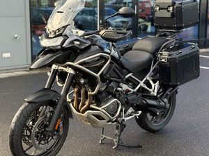 TRIUMPH TIGER 1200 GT PRO