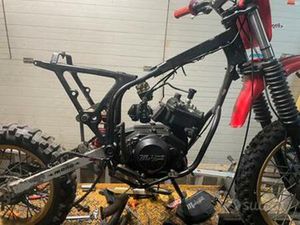 MALAGUTI GRIZZLY 4MARCE CON BOBINA ELETTRICO