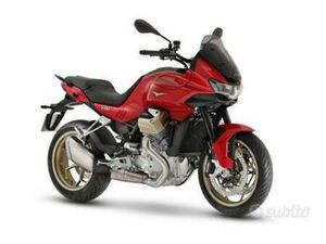 MOTO GUZZI - V100 BIANCO POLARE KM 0 - 2024