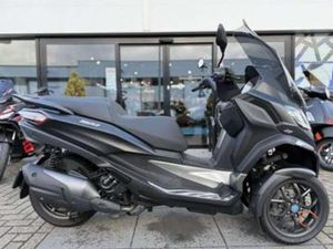 PIAGGIO MP3 530 E5 EXCLUSIVE EINDJAAR DEAL — MOTOREN | PIAGGIO — MARKTPLAATS