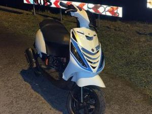 HT 183CC STAGE 2 BROM — SCOOTERS | PIAGGIO — MARKTPLAATS
