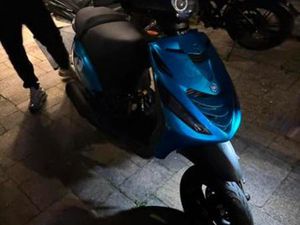 ZIP 150CC LC “WOK” — SCOOTERS | PIAGGIO — MARKTPLAATS