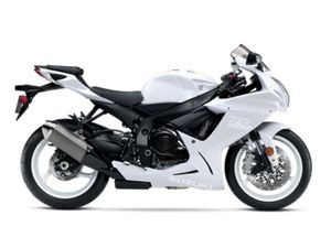 2019 SUZUKI GSX-R600