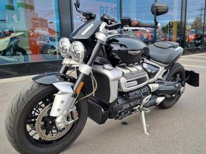 TRIUMPH ROCKET 3 R