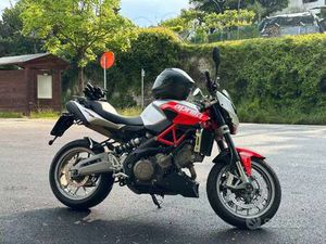 APRILIA SHIVER 750 ARGENTO