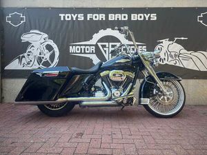 HARLEY DAVIDSON 103 CUI ROAD KING 2012 CHICANO US IMPORT UNFALL