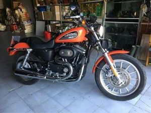 HARLEY-DAVIDSON SPORTSTER XL 883 SPORTSTER XL883R