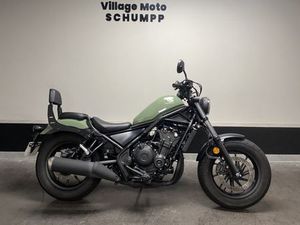 HONDA 1000VX 2022 500 CM3 | MOTO CUSTOM | 7 500 KM | VERT | 67201 ECKBOLSHEIM