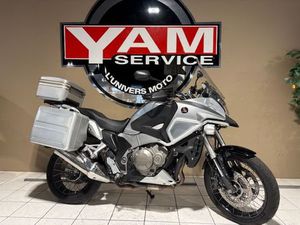 HONDA CROSSTOURER 2012 1200 CM3 | MOTO TRAIL | 50 082 KM | GRIS | 31200 TOULOUSE