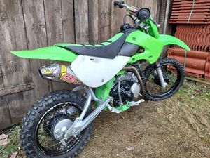KAWASAKI KLX 110 PRO CIRCUIT