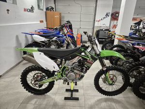 KAWASAKI KXF 450 CM3, 2015 GOD.