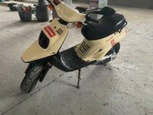 BOOSTER SPIRIT 1997 BELLO