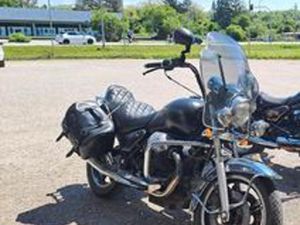 MOTO GUZZI CALIFORNIA 1000 - 1987