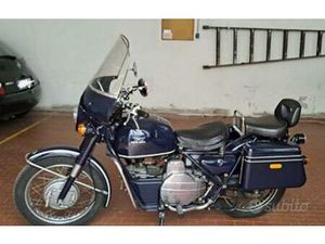MOTO GUZZI NUOVO FALCONE 500 DEL 1970