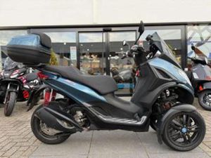 PIAGGIO MP3 300CC EINDJAAR DEAL VAN €7.299,00 NU €6.999,00 — MOTOREN | PIAGGIO — MARKTPLAATS
