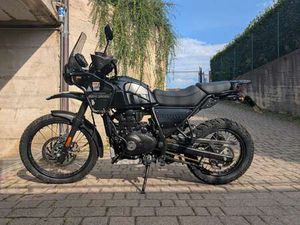 ROYAL ENFIELD HIMALAYAN NERO