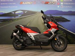 VOGE R125 SR1 125 ADV - KM 1322 ROSSO