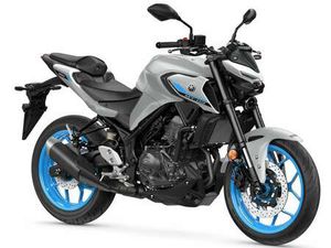 YAMAHA MT-03 BLU/AZZURRO