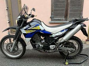 YAMAHA XT 600 R NERO
