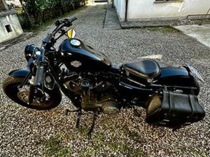 HARLEY-DAVIDSON SPORTSTER 1200 - 2010