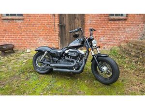 HARLEY-DAVIDSON SPORTSTER FORTY-EIGHT | 5HD1 | BOBBER UMBAU