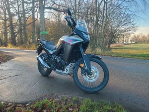 HONDA XL 750 TRANSALP