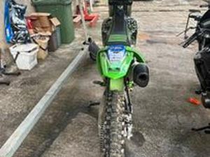 KAWASAKI KXF 250