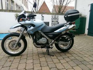 BMW F 650 GS