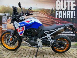 BMW F 900 GS DFZ WENIG KM, TIEF.