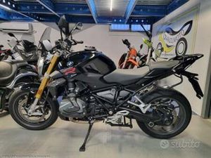 BMW R 1250 R - SOLO 6500 KM - FINANZIABILE