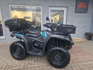 ATV/QUAD CFMOTO CFORCE 450 S LOF TÜV 10/2027 1JAHR GEWÄHRLEISTUNG