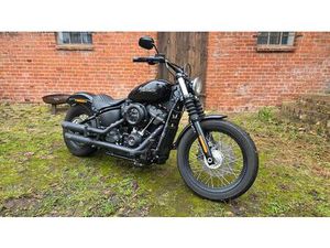 HARLEY-DAVIDSON STREET BOB | 5HD1 | SCHECKHEFT