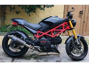 DUCATI MONSTER 620 - 2006