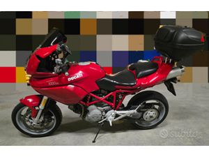 DUCATI MULTISTRADA 1000DS
