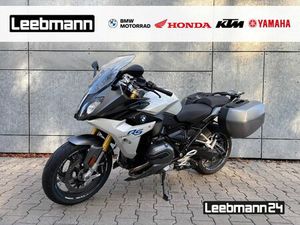 BMW R 1200 RS 3 PAKETE SEITENKOFFER