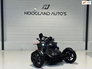 CAN-AM TOUR RYKER 600 BJ 2022 — MOTOREN | OVERIGE MERKEN — MARKTPLAATS