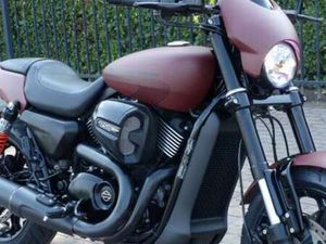 STREED ROD 750