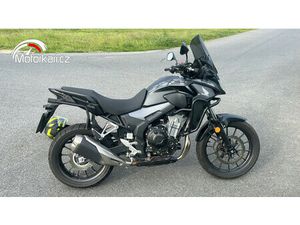 HONDA CB 500X