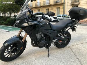HONDA CB500X
